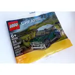 [美國找我買] 全新樂高LEGO 40109 CREATOR MINI COOPER POLYBAG 創意系列