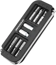 10-in-1 Bicycle Multi-Tool Multifunctional Cycling Combination Maintenance Tools Portable Bike Maintenance Tool Bike Mechanic Tool Kit