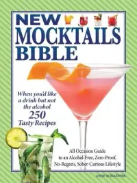 在飛比找博客來優惠-The New Mocktails Bible: No Re