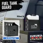 Alpen Jerry Can Holder 2.5mm Thickness Aluminium Alloy Guard For 20L Fuel Tank
