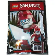 LEGO 891956 - Ninjago Blizzard Samurai Minifigure Polybag