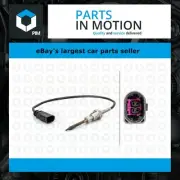 Exhaust Temperature Sensor fits AUDI Q5 8RB 2.0D Before DPF 08 to 17 Hella New
