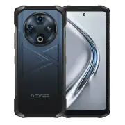[EU Direct] DOOGEE Fire 6 Thermal Imaging 16GB 256GB 50MP Camera 6.56 inch 90Hz 10400mAh Android 14 Unisoc T606 Octa Cor