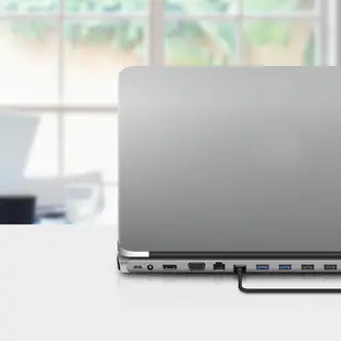 USB-C拓展塢微軟Surface Pro 7+/X轉換器Surface Laptop4/3轉接頭線Laptop GO擴展HDMI/VGA投影分線器讀卡器