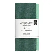 RetroKitchen Organic Dyed Compostable Sponge Cloth Set - Forest | Flora & Fauna AU