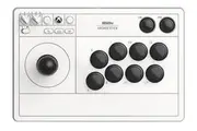 8BitDo Xbox Wireless 2.4G Arcade Fight Stick (White)