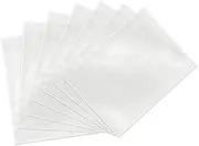 Stritra 14x25 100PCS POF Heat Shrink Bags Bag Film Wrap Packaging Seal Packing Shrinkable