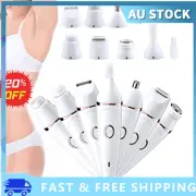 Hair Body Removal Women 7 in 1 Painless Shaver Remover Facial Electric-Epilator