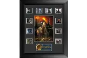 FilmCells: Mini Montage Frame - Lord of the Rings(The Two Towers)