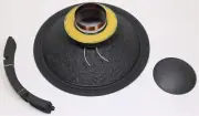 LASE Replacement FANE Colossus 18XB 18" Speaker Re-Cone Kit Assembled 8Ω