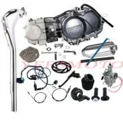 Lifan 125cc Kick Start Engine Motor 4-up for ATC70 CRF110 CT90 CT70 ST90 SL70 AU