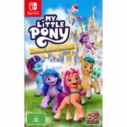 My Little Pony: A Zephyr Heights Mystery