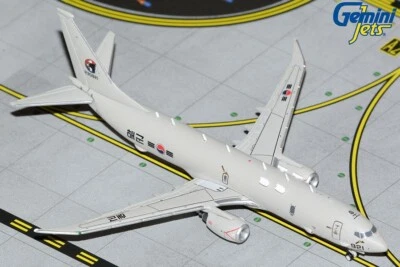 Gemini Jets MACS 1:400 Republic of Korea Navy (ROKN) Boeing P-8A Poseidon 230921