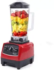 3.0HP 2.0L Professional Blender Heavy Duty Commercial Blender Mixer Juicer?