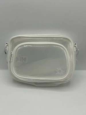 OFFLINE By Aerie Clear Makin' Moves Crossbody Bag