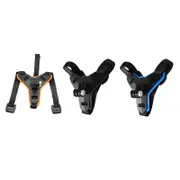 Helmet Chin Mount Holder Motorcycle Strap For GoPro Hero 9/8/7/6/5 Sports Camera