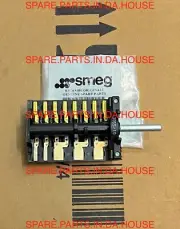 Genuine Smeg Oven Multi Function Selector Switch CB60GV9 CB61EVX CB61GVS9