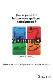 Les zOburO: Ann?e 2010 by Steve S. (French) Paperback Book