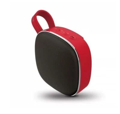 NWT HyperGear Fabrix Mini Wireless Portable Speaker