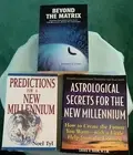 Astrological Secrets New Millennium Baum Predictions Noel Tyl Beyond Matrix Cori