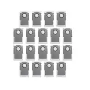 18Pcs Dust Bags for Max Q5 G10S S7 MaxV G10S Pro T8 Ultra Vacuum Cleaner Accessories