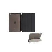 Premium Leather Business Slim Folding Stand Folio Cover For Ipad Cases Covers Keyboard Folios