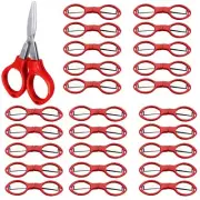 30 pcs Mini Travel Folding ScissorsPortable Scissors Foldable small Scissors ...