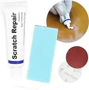 Car Scratch Repair Kit, Auto Maintenance Wax Polishing Grinding Paste Paint Care Set, Care Grinding Polishing Restorer Liquid with Sponge