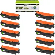 GREENCYCLE 10PK 94A CF294A Toner Cartridge For HP Laserjet M149fdw M148dw M118dw