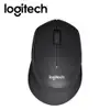 Logitech 羅技 M331 靜音無線滑鼠 黑 現貨 廠商直送