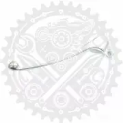JMP Clutch Lever Forged Fits Honda CB 350 F New