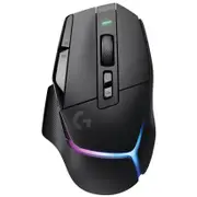 Logitech G502 X Plus Wireless Gaming Mouse Black