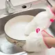 【說實話】洗碗神器媽媽幫手 洗淨力強洗碗盤快速容易 不濕手 內部防水材質 廚房洗碗必備 清潔手套 B80