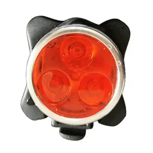 自行車LED警示燈 多色可選(尾燈/單車燈/夜行燈/鑽石燈)