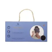 Sleep Well Eye Mask Lavender, Sandalwood and Mandarin Weighted Accessory Gift