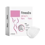 4pcs Slimming Microneedle Patch Plant Essence Nano Patch Unisex Natural Sl S4TF