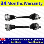 Front CV Joint Drive Shafts for Volkswagen Caravelle Transporter T4 Manual 94-99 (for: Volkswagen)