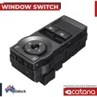 Electric Master Window Switch for Holden Commodore VE UTE Red Light Power Mirror