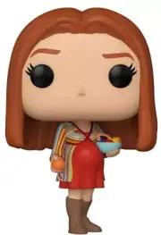Funko Pop! Wandavision 70’s Wanda • Disneyplus • Marvel MCU • DblBoxed Free-Ship