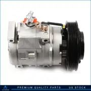 ✔A/C Compressor For 2003 2004 2005-2008 Toyota Matrix Corolla 1.8L CO 27000C (for: Toyota)