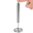 Spring Whisk Mixer Whisk Portable Milk Blender Egg Mixer Hand Mixer Manual