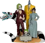 Movie Maniacs Multipack - Beetlejuice 2 4Pack