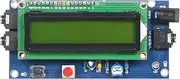 Ham Radio CW Decoder Morse Code Reader Morse Code Translator for Keying Practice ALKOY