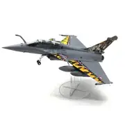 1:72 France Rafale Rafale B NATO Tiger Club Simulation Fighter Aircraft Model