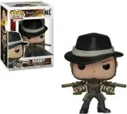 KENNY 463 AOT Funko Pop! Vinyl New in Mint Box + PROTECTOR