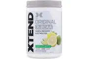 Xtend, The Original 7 G BCAA + Electrolytes, Lemon-Lime Squeeze, 420 g