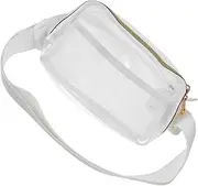 [VALICLUD] Fannypack for Women Waterproof Waist Bag Practical Design Perfect for Sports Hiking Travel
