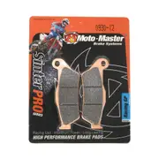 KTM 350 SX-F 2010-2021 Moto Master Front Sinterpro Racing Gp Brake Pads