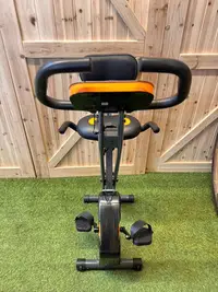 在飛比找Yahoo!奇摩拍賣優惠-SAN SPORTS 磁控飛輪健身車(角度調整) 室內腳踏車