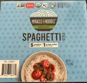 6 Miracle Noodle Ready To Eat Organic Spaghetti Keto Vegan Gluten Free Lo Cal